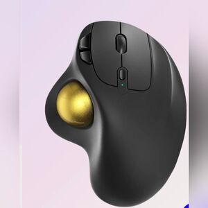 Nulea M 501 wireless track ball mouse